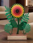 1 Flower Garden Set | House of Layers Garden Collection