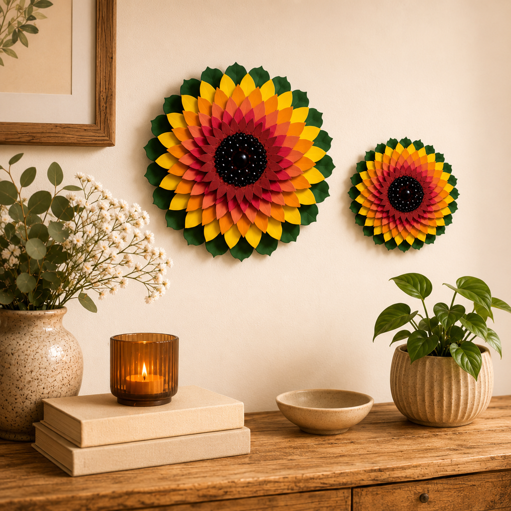 Sunflower Mini Bloom + Bloomburst | Matching Garden Collection Flower Set