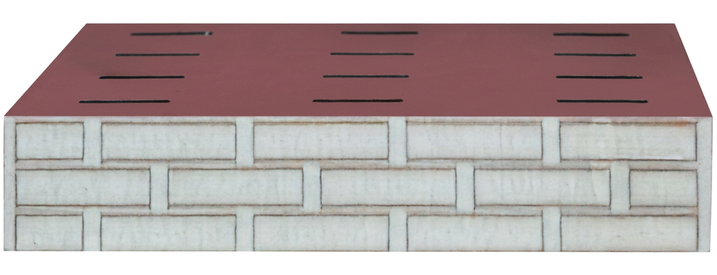 Garden Bases | Compact & Linear | House of Layers Garden Collection